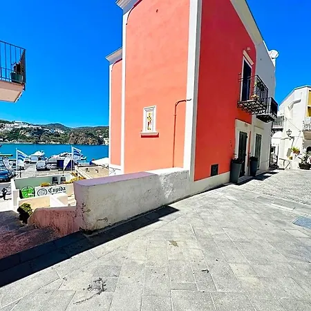 Clorinda - Immobilevante Bed and Breakfast Πόντσα