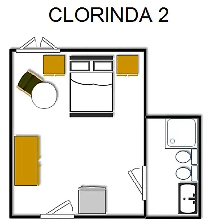 Clorinda - Immobilevante 3*