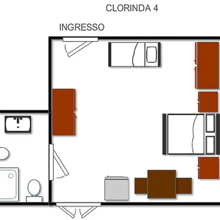 Bed and Breakfast Clorinda - Immobilevante