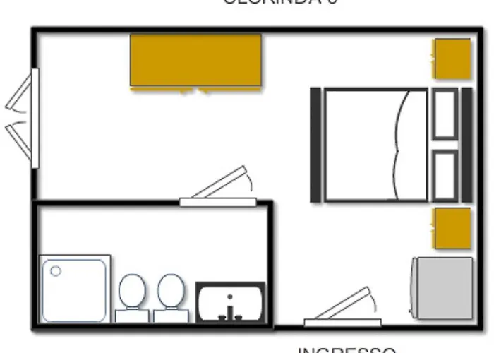 Clorinda - Immobilevante 3*