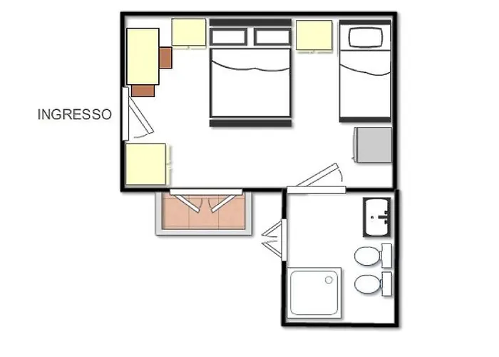 Clorinda - Immobilevante 3*